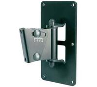 K&M K&M 24481 Speaker Wall Mount Black