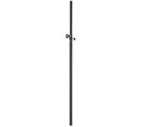 K&m 24626 - Noir - Flight, rack, housse d'enceinte - en acier - noir