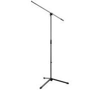 K&M 25400 - Pied De Microphone Droit Télescopique perche