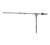 K&M Perche micro 25530 – extra longue – noir
