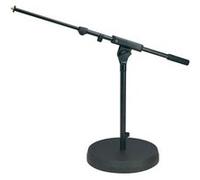 K & M pied de micro 25960 avec perche pour bureau