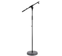 K&M - 26020 - Pied perche de micro - black