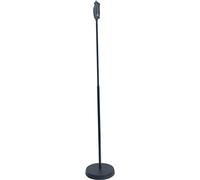K & M Pied de micro 26085 – Noir