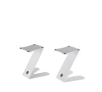 Konig & Meyer 26773 Table Monitor Z-Stand (blanc)