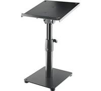 K&M 26776 Stand Stands Enceintes de Monitoring Noir