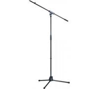 K&M 27105B - Pied De Microphone PercheTélescopique