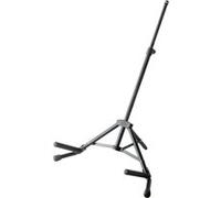 K&M Support pour ampli 28130 – Acier, inclinaison réglable, jusqu'à 35 kg – Noir
