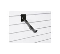 K&M 441/1 Support Mural Bras D'Appui Noir