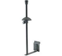 K&M 44250 Stand trombone pour panneau rainuré Stand & Support Cuivre G