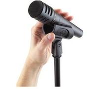 K&M Attache pour microphone G 85070 – filetage int. 9 mm ext. 16 mm – noir