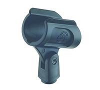 K&M Attache pour microphone G 85070 – filetage int. 9 mm ext. 16 mm – noir