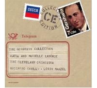 K.& M./CHAILLY/MAAZEL/CO LABEQUE - THE GERSHWIN COLLECTION 7 CD NEUF
