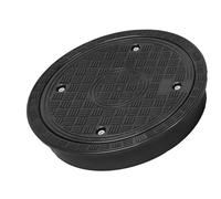 K&M Couvercle de boîte, Couvercle de boîte, DN315/315 mm, avec Cadre