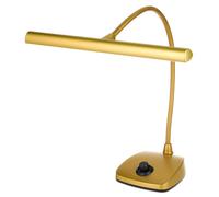 K&M K&M 12298 LED Piano Lamp Gold