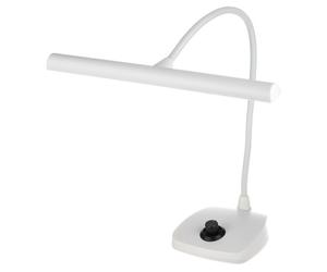 K&M K&M 12298 LED Piano Lamp White