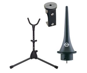 K&M K&M 14300 Sax / Clar. Stand Set