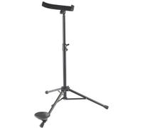 15045-011-55 Stand Noir Pour Contrebasson