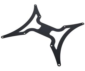 K&M K&M 19618 Adapterplatte VESA MIS-F