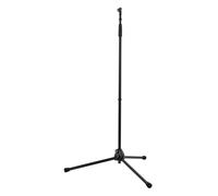 K & M Pied de micro 20150 XL Noir