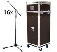 K&M K&M 210/9 Case Bundle
