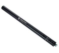K&M Tube d'extension 21334 pour systèmes de haut-parleurs par satellite – Acier noir – 88 cm – M20