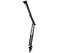 K&M 23840 Bras articulé micro noir