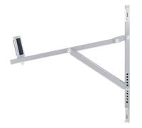 K&M K&M 24110 Wall Bracket WH