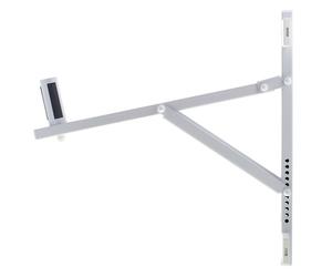 K&M K&M 24110 Wall Bracket WH