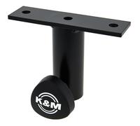 Konig & Meyer 24281 adaptateur bride 35 mm pour pied enceinte