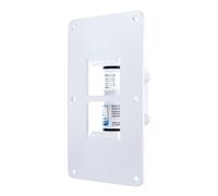 K&M K&M 24481 Speaker Wall Mount White