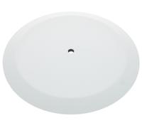 K&M K&M 26700 Round Base wh