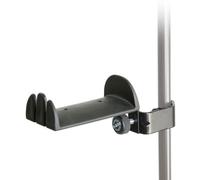 K&M KM 16080 Support de casque pour trépied, noir