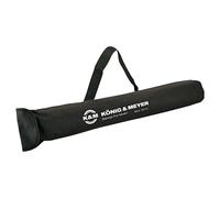 K&M Knig & Meyer 10711.000.00 | ?tui de transport pour pupitre ? musique | Long | Str