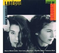 K.+M.Labeque Pl.Jazz Comp - Labeque,Katia & Marielle - Love Of Colours