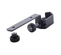 K&M - Montant avec clamp pour fixation pupitre