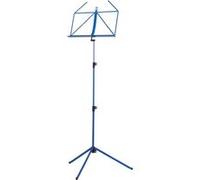 K&M Pupitre Pliable Mtal Bleu Pupitres G
