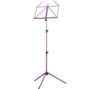 K&M Pupitre Pliable Mtal Violet Pupitres G