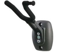 K & M Support mural pour violon 16580 Noir