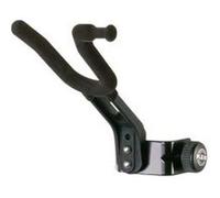 K&M K&M 15580 Violin Holder BK