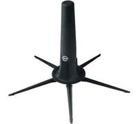 K&M Stand Noir Sax Soprano Droit Stands saxophones G