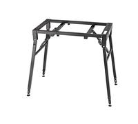 K&M TKM 18950 Pied pour Clavier Noir