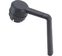 K��machine de cuisine Divertisseur de vapeur ABS -Déviation Tuyau de rejet Accessoires