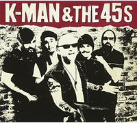 K-Man & the 45s – Self-Titled [Analog] – Warner Music