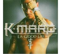 K-Maro - (CD Album K-Maro, 13 Tracks)