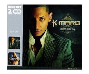 K.Maro - Coffret 2 CD : La Good Life / Million Dollar Boy