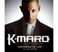K-Maro - Histories de Luv [Import]