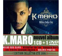 K-Maro - Million Dollar Boy/Summer Pack [Import]