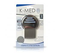 K_MED W3001 La lampe de poche professionnelle K-MED rassemble toutes les améliorations techniques actuelles pour une efficacité maximale dans l'élimination des poux et des toiles - Enfants et adultes