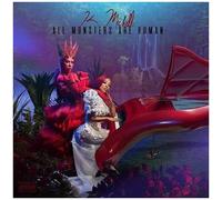 K. Michelle – All Monsters Are Human – CD (Explicit)