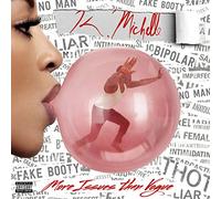 K. Michelle – More Issues Than Vogue – CD – Atlantic Bicycle